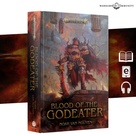 Blood of the Godeater