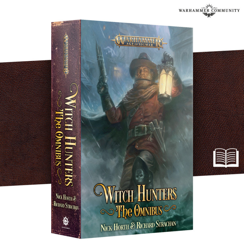 Witch hunters: The Omnibus
