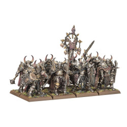 Battle March Army Box: Warriors of Chaos