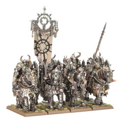 Battle March Army Box: Warriors of Chaos