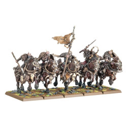 Battle March Army Box: Warriors of Chaos