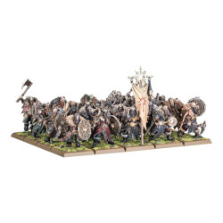 Battle March Army Box: Warriors of Chaos