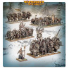 Battle March Army Box: Warriors of Chaos
