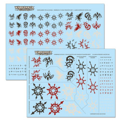 Battle March Army Box: Warriors of Chaos