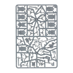 Battle March Army Box: Warriors of Chaos