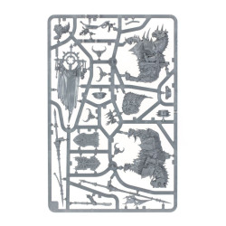 Battle March Army Box: Warriors of Chaos