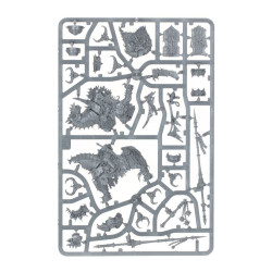 Battle March Army Box: Warriors of Chaos