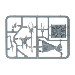 Battle March Army Box: Warriors of Chaos