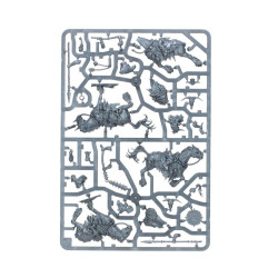 Battle March Army Box: Warriors of Chaos