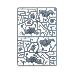 Battle March Army Box: Warriors of Chaos