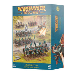 Battle March Army Box: Grand Cathay