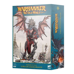 Lord on Chaos Dragon