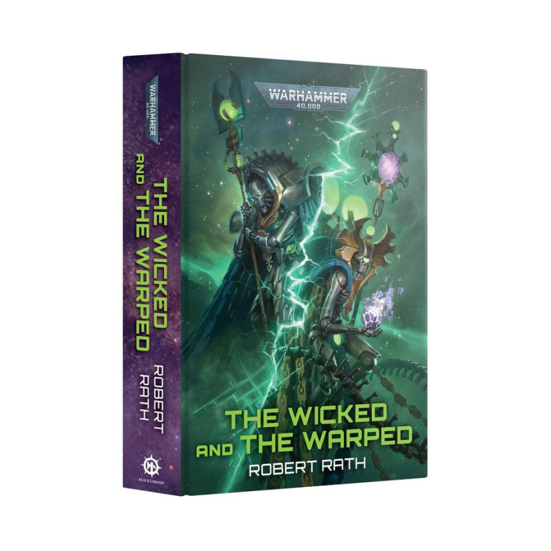 The Wicked and the Warped