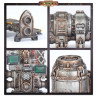 Zone Mortalis Factoria Pipes