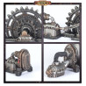 Zone Mortalis Factoria Pipes