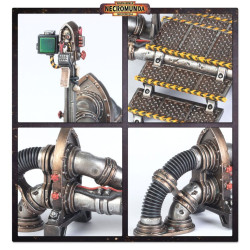 Zone Mortalis Factoria Pipes