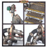 Zone Mortalis Factoria Pipes