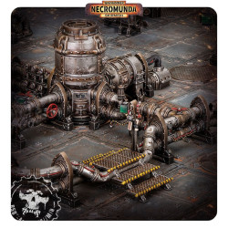 Zone Mortalis Factoria Pipes
