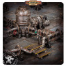 Zone Mortalis Factoria Pipes