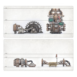 Zone Mortalis Factoria Pipes