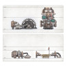 Zone Mortalis Factoria Pipes