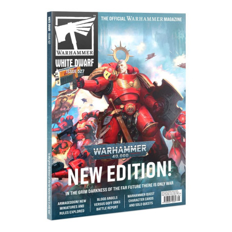 White Dwarf Issue 527