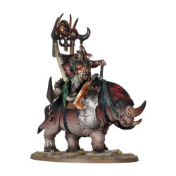 Morga the Mighty
