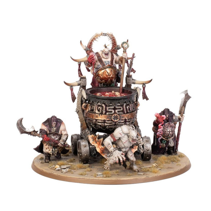 Redd the Maw
