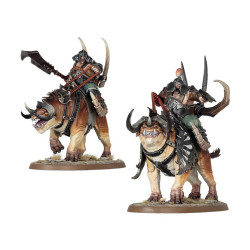 Maulbeast Raiders/Maulbeast Cavalry