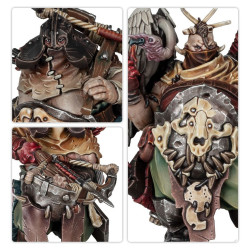 Hunters with Sabrefangs