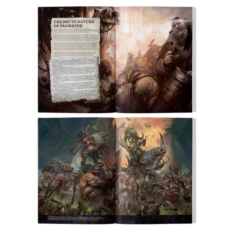 Battletome: Ogor Mawtribes