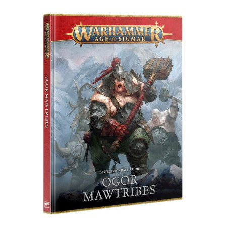 Battletome: Ogor Mawtribes