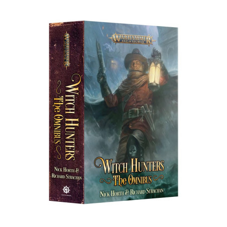 Witch hunters: The Omnibus