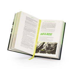 Ghazghkull Thraka: Prophet of the Waaagh! (Illustrated and Annotated Edition)