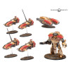 Warhammer 40,000 and Warhammer: The Horus Heresy – Custodes Support Battle Group