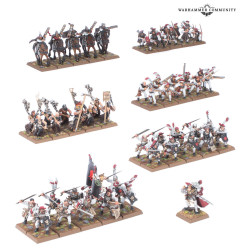 Battle March Army Box: Empire of Men