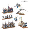 Battle March Army Box: High Elf Realms