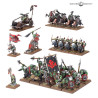 Battle March Army Box: Orc & Goblin Tribes