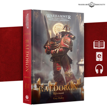 Raldoron: Revenant