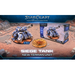 Siege Tank