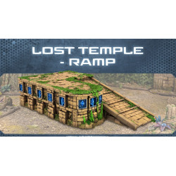 Lost Temple - Ramp