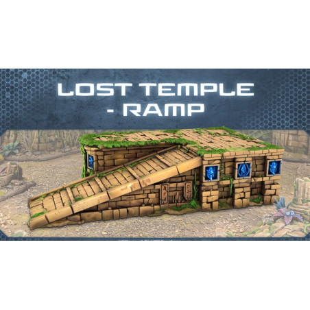 Lost Temple - Ramp