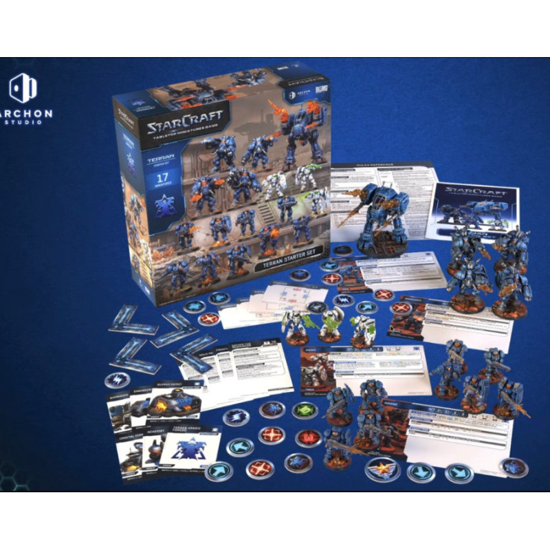 Terran Starter Set