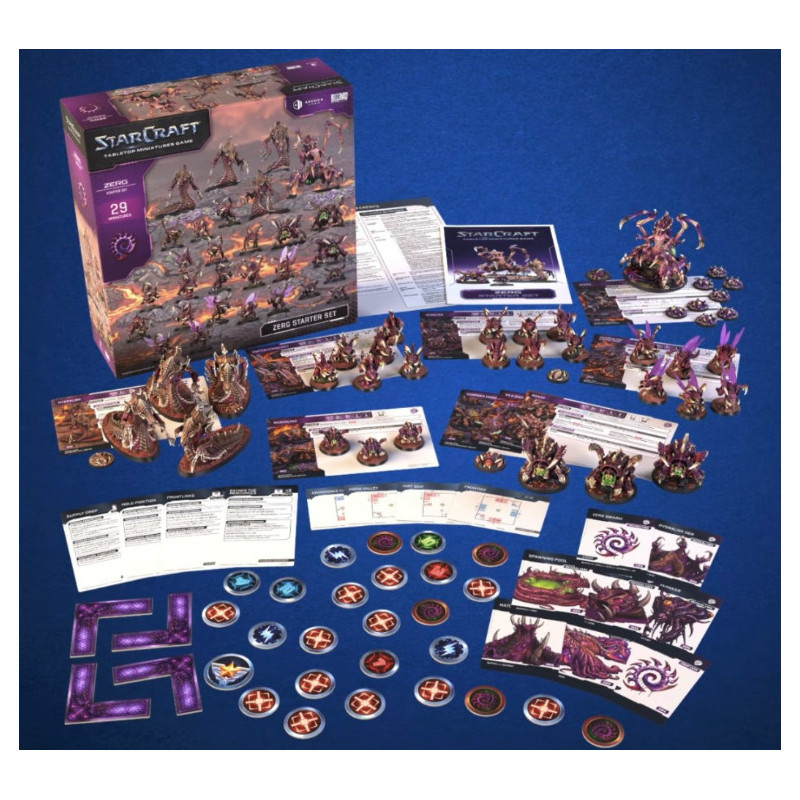 Zerg Starter Set
