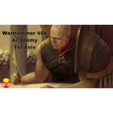 Warhammer Academy | Group Coaching & Tactical Training | Geek Shelter