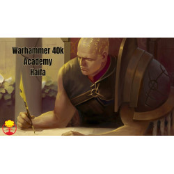 Warhammer Academy | Group Coaching & Tactical Training | Geek Shelter