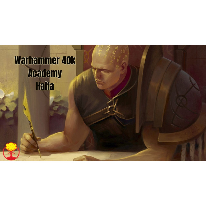 Warhammer Academy | Group Coaching & Tactical Training | Geek Shelter