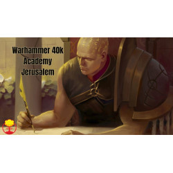 Warhammer Academy | Group Coaching & Tactical Training | Geek Shelter