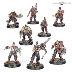 Necromunda – House Goliath
