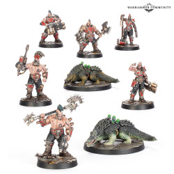 Necromunda – House Goliath